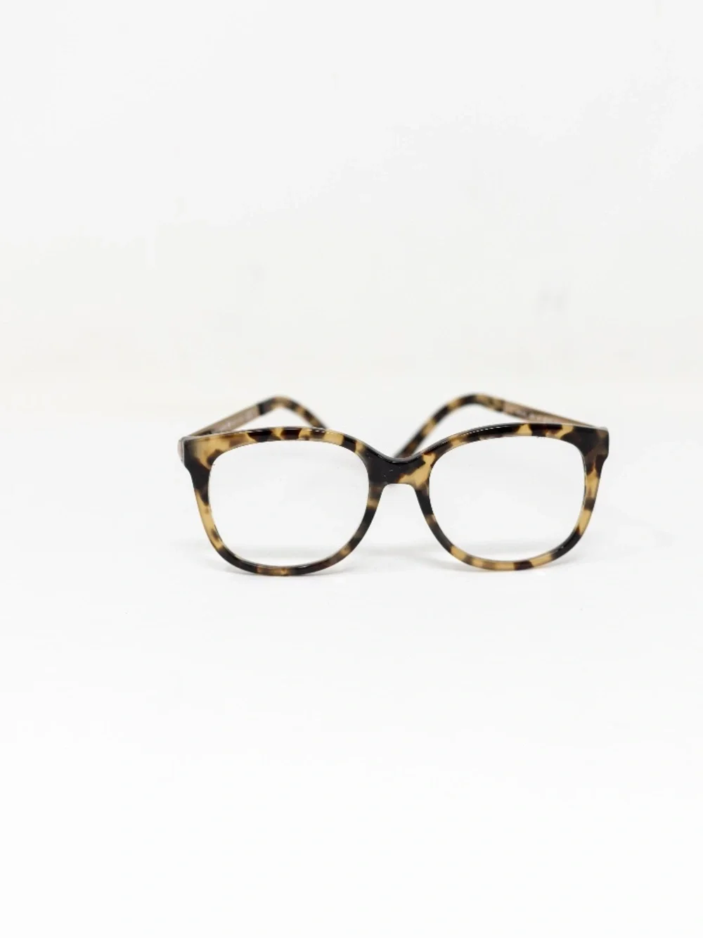 Kate Spade Gayla Cat Eye Oversized Tortoise Shell Reading Glasses Accessory